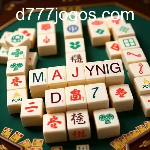 Descubra como Ganhar Dinheiro com Mahjong no D777: Bonus Rápido e Saque via PIX em 2026
